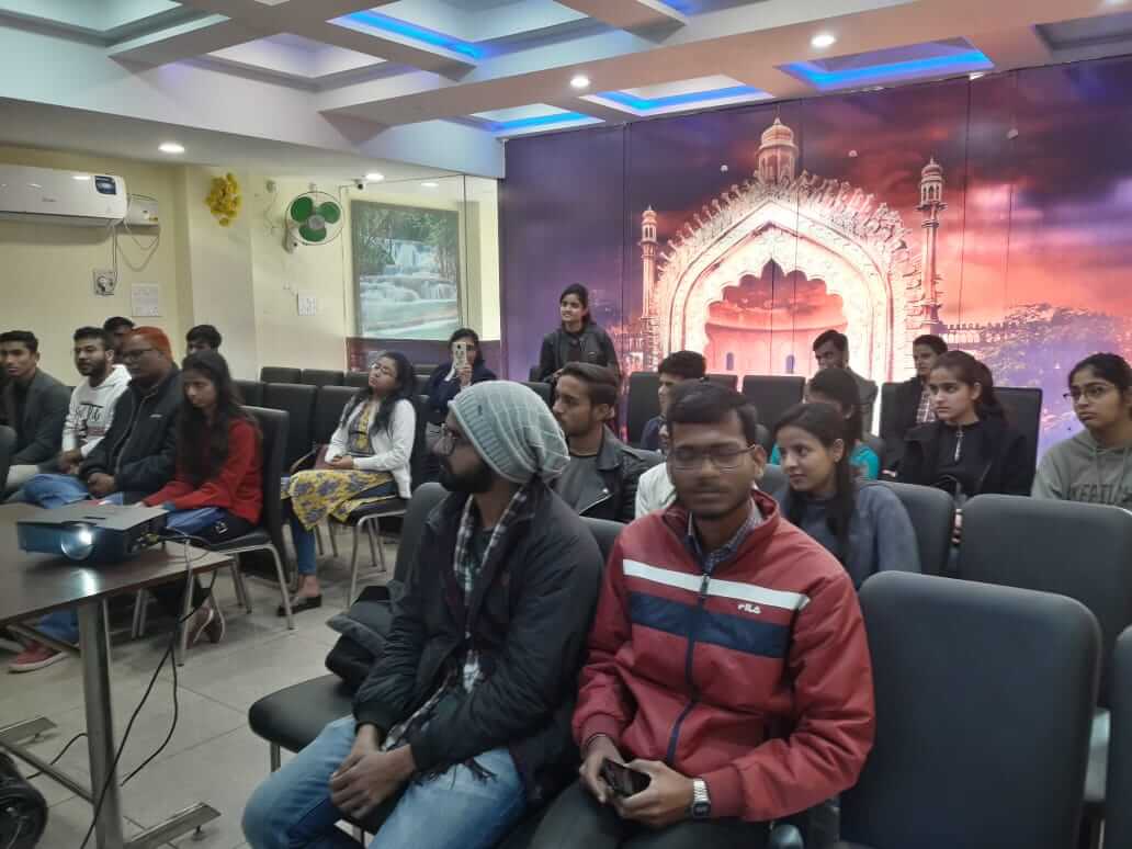 Poetic Expressions, January 2019 (Lucknow)