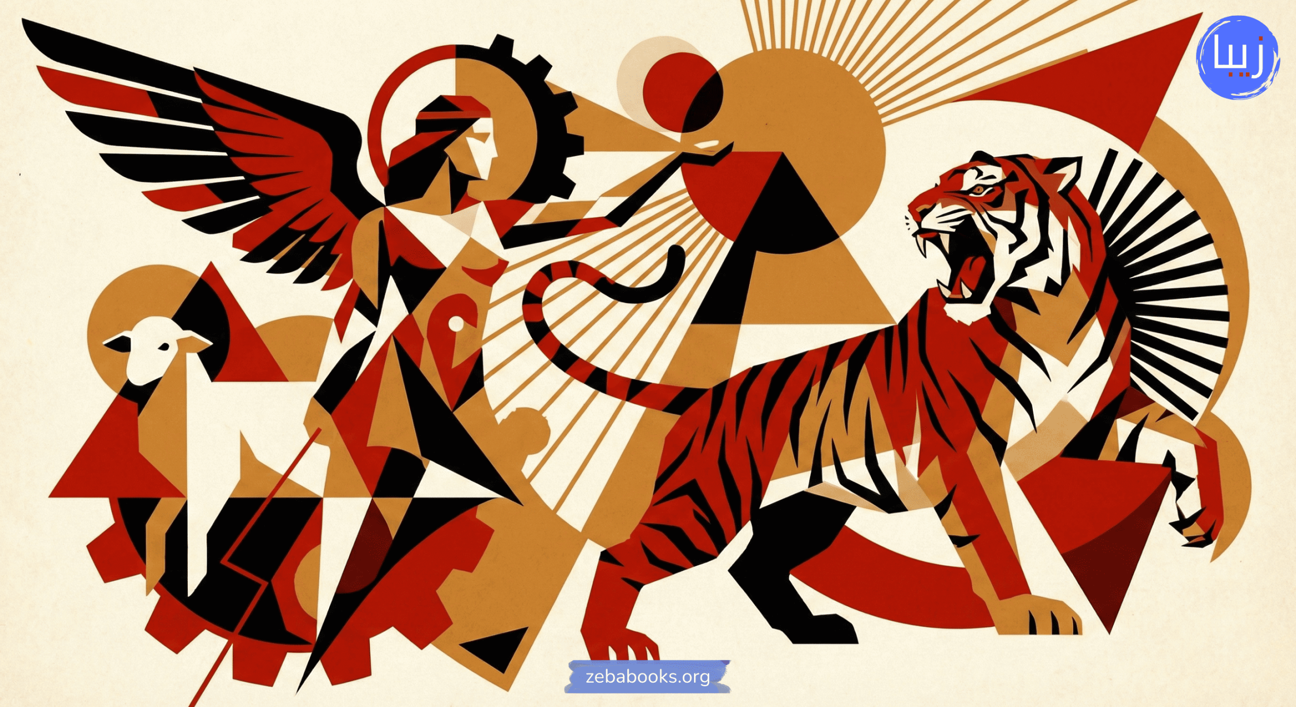 From Pastoral Vision to Urban Nightmare: Landscape and Symbolism in Songs of Innocence and of Experience