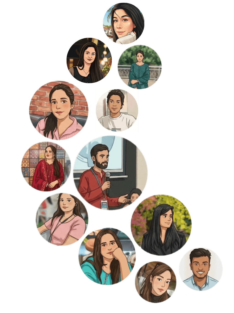 Zeba Books Team