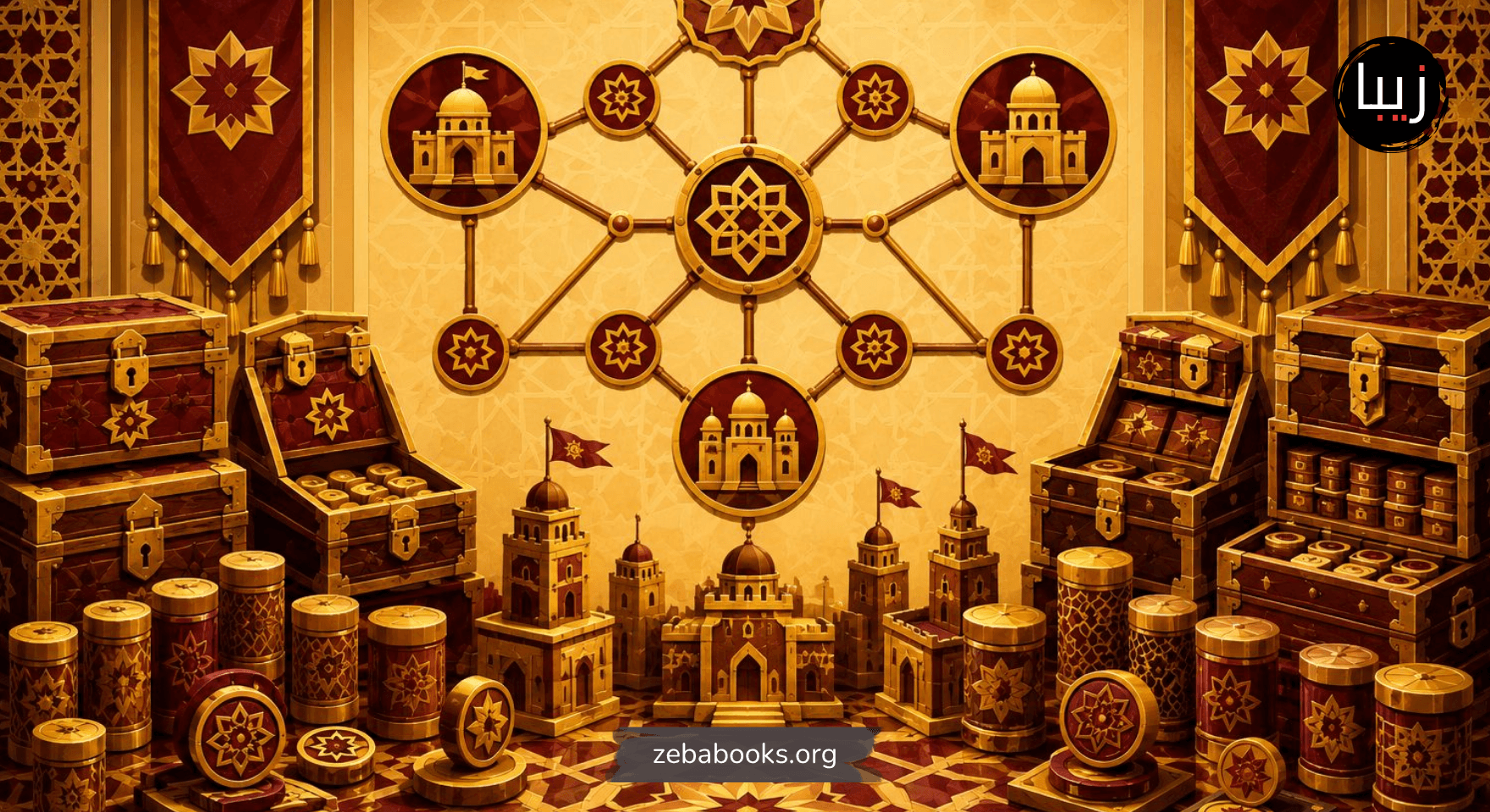 The Scribal State: Bureaucracy, Communication, and Power in the Ayyubid Empire