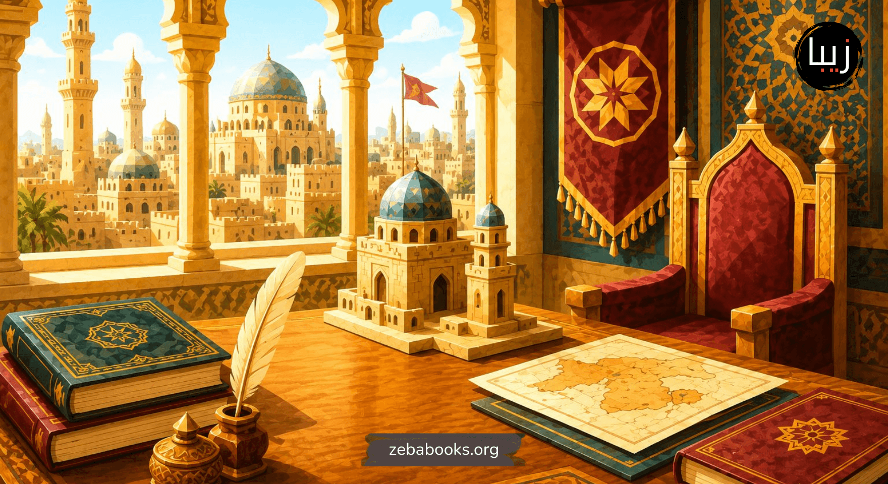 Political Consolidation Vizier Sovereign