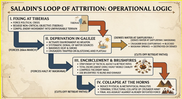 Visualising Cycle Attrition