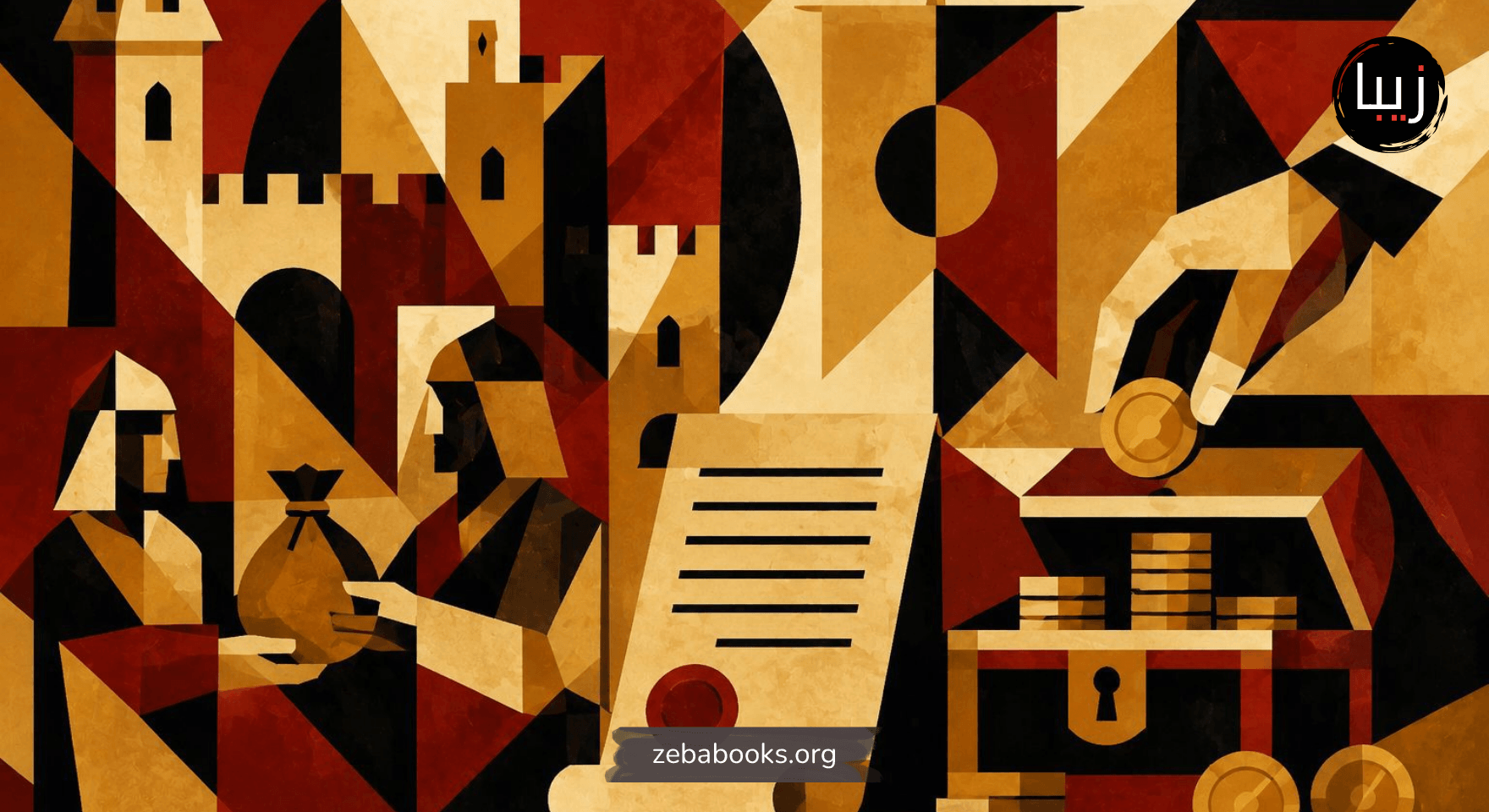 War by Accounting: Fiscal Governance in Saladin’s Jerusalem